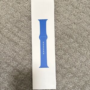 Apple Blue Wristband for Smartwatch